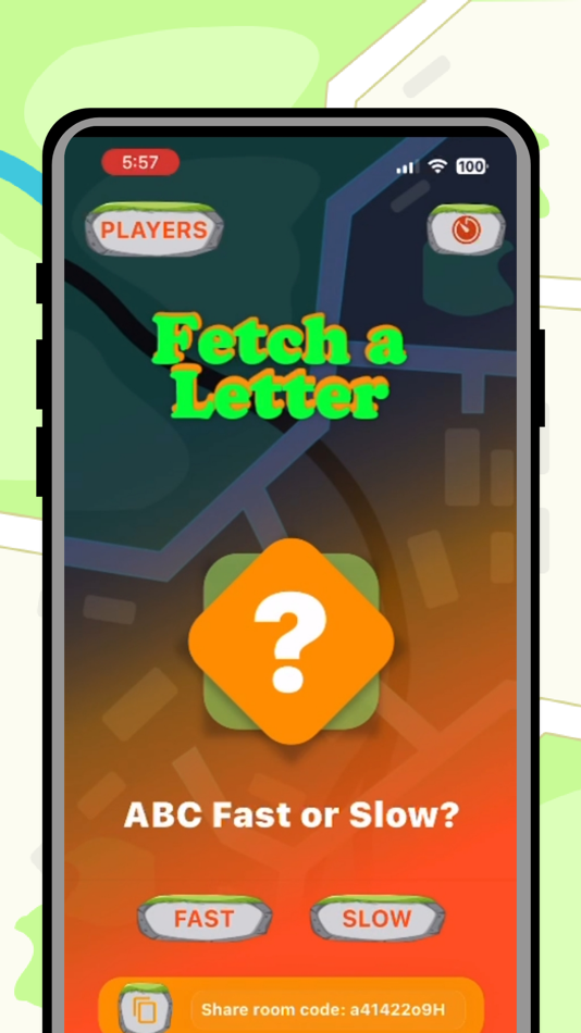 #3. ABC Fast R Slow (iOS) 由: Davan Gayle