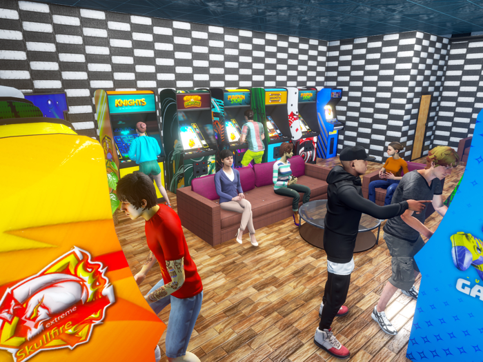 Internet Cafe Simulator Tycoon