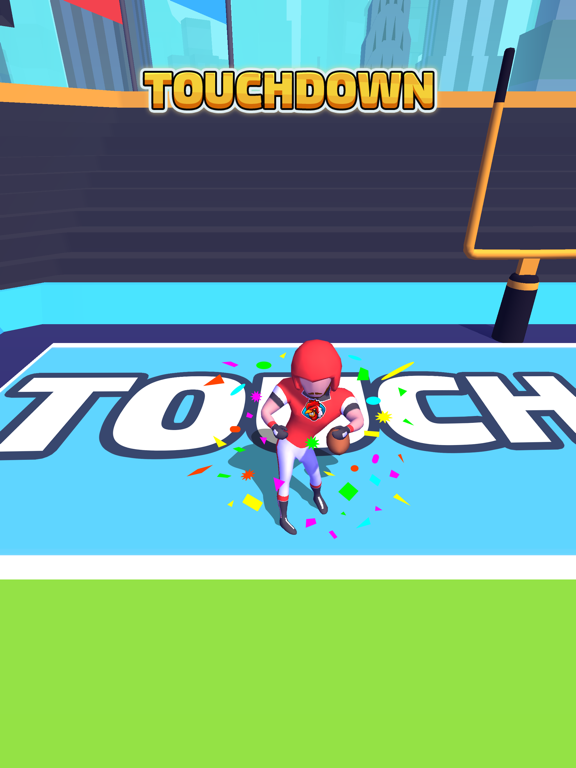 Touchdown Glory: Sport Game 3Dのおすすめ画像5