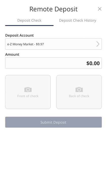 Bank of Zachary Mobile Plus screenshot-4