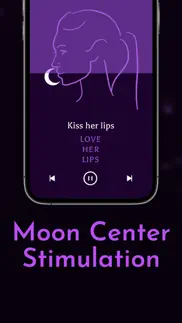 moon me lover iphone screenshot 4