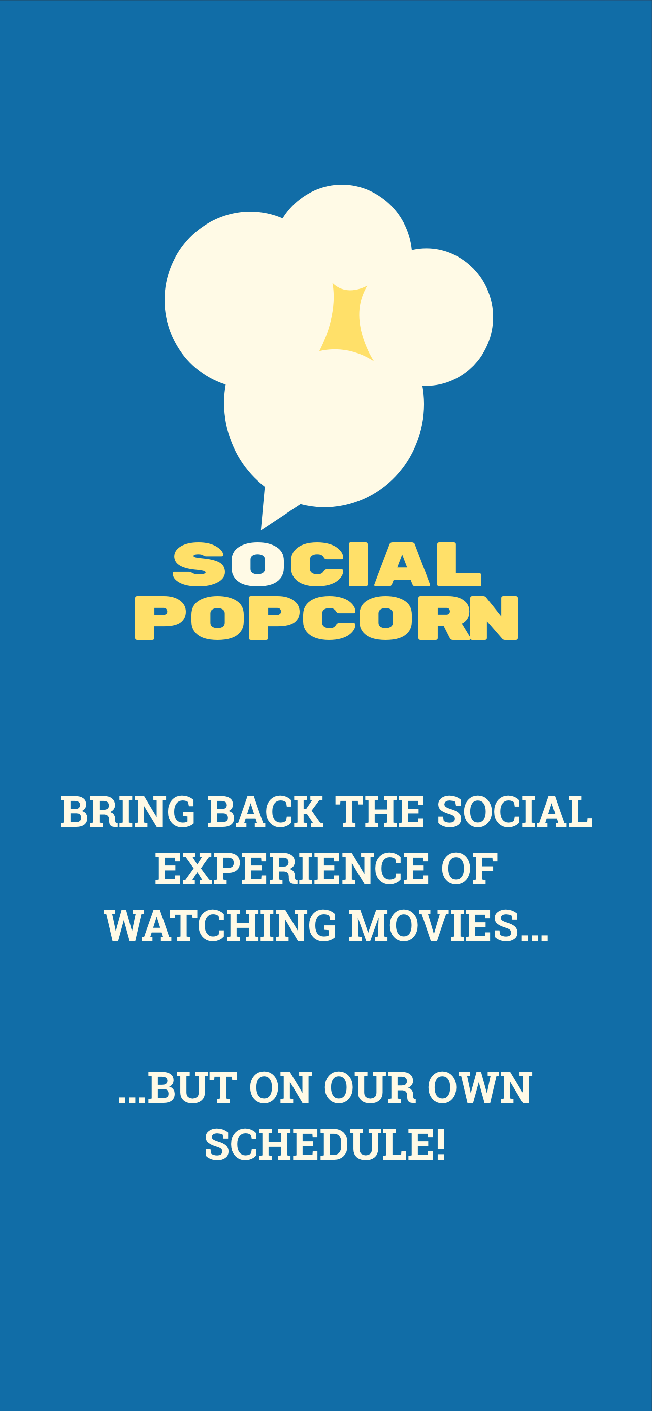 Social Popcorn