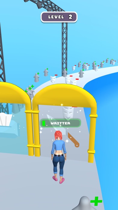 Story Runner Screenshot