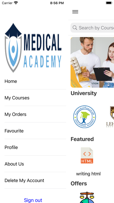 Medical Academy MA Screenshot