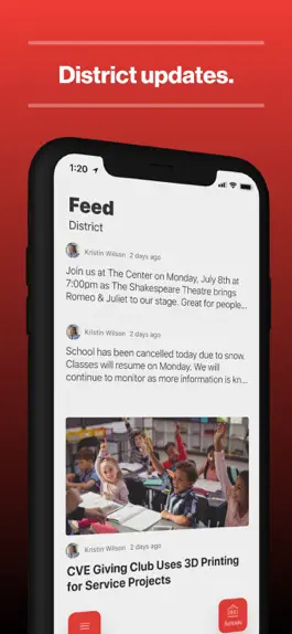 Game screenshot Gordon County Schools, GA apk