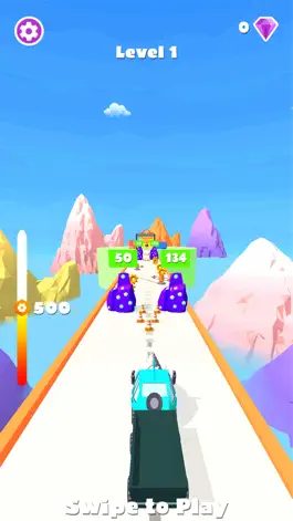 Game screenshot Diamond Miner Pro 3D mod apk