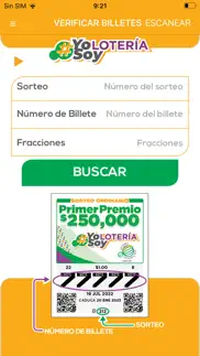 lotería de puerto rico iphone screenshot 3
