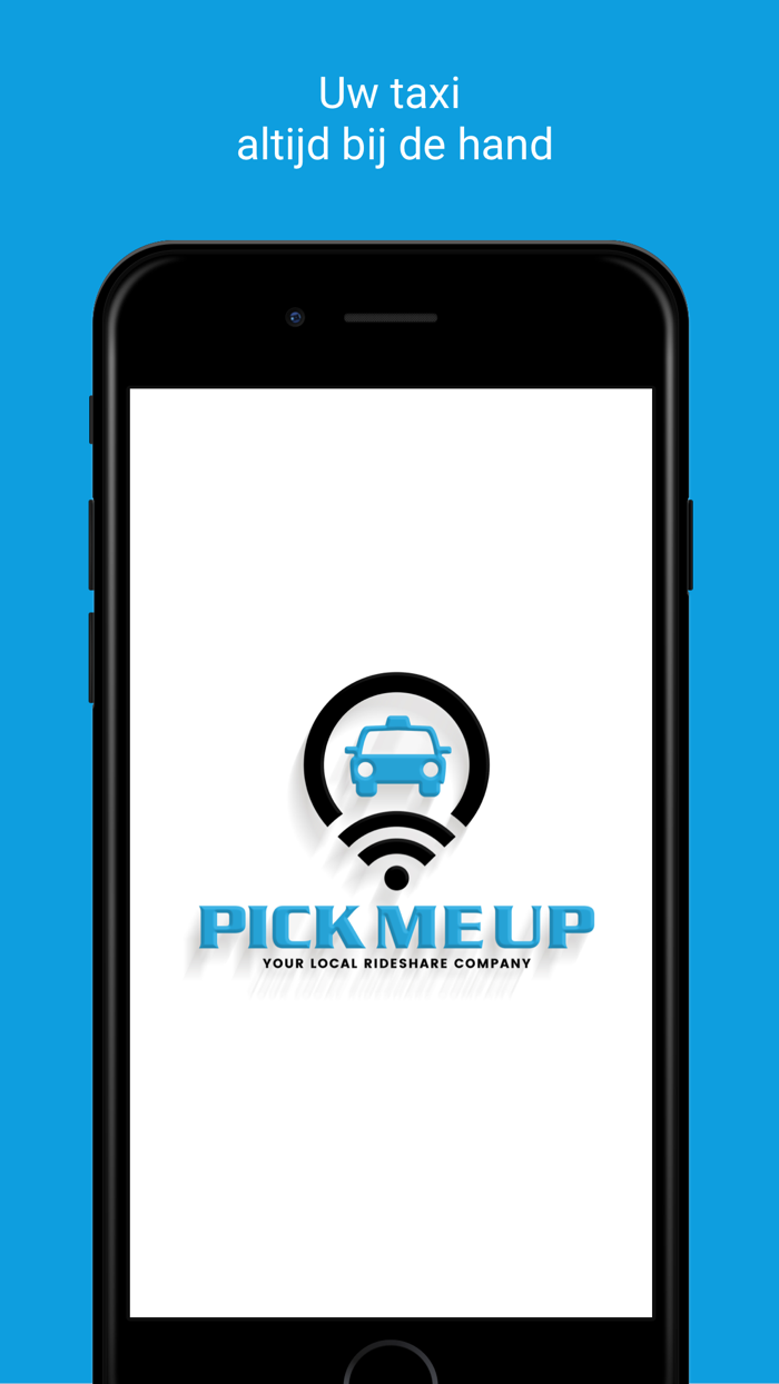 Pick Me Up Rideshare