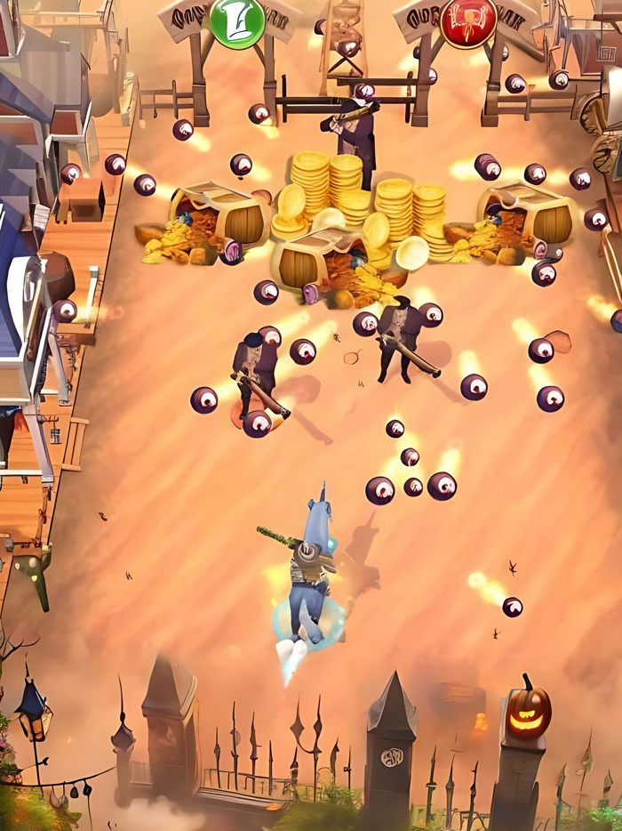 Survivor Guys Cowboy Royale