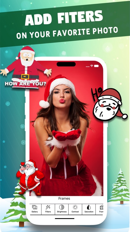 Santa Claus Gif