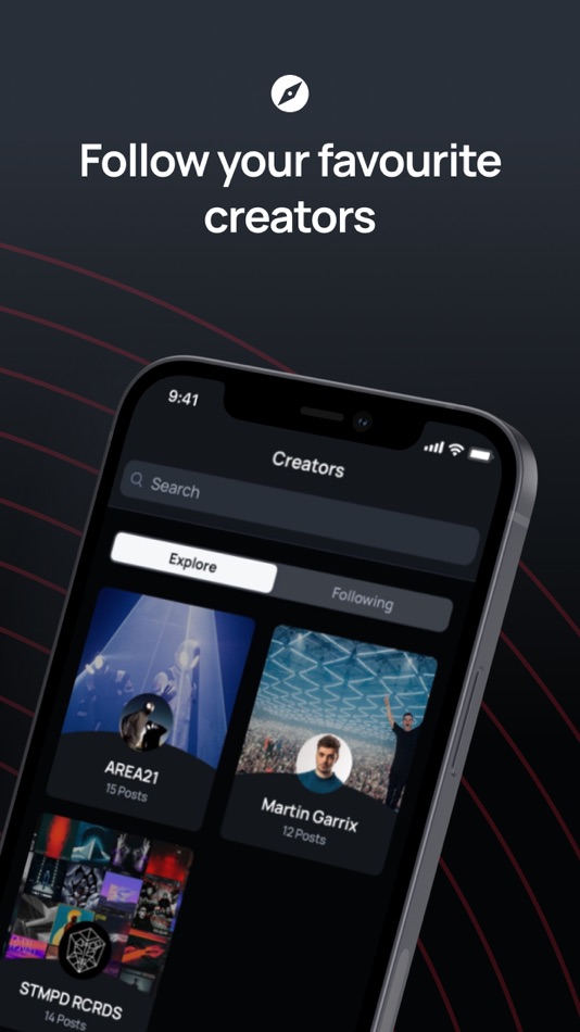#3. Instantly App (iOS) 由: Future Software Development