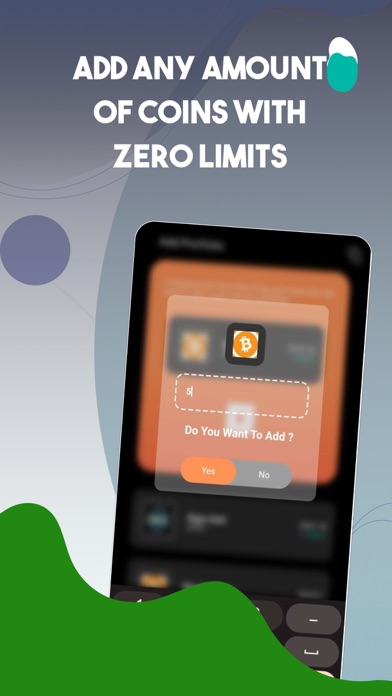 NFT Profit App Screenshot