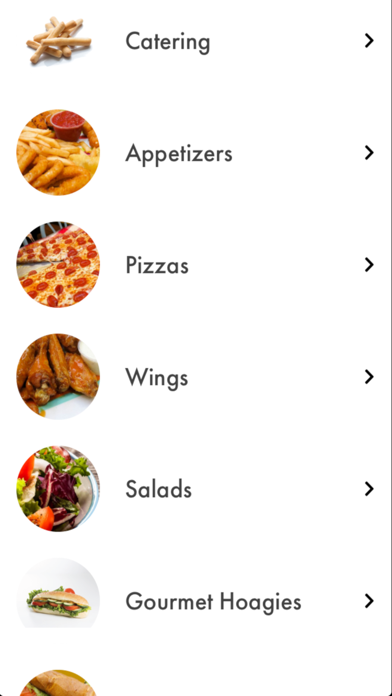 Pizza Parma Screenshot
