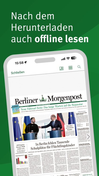Berliner Morgenpost E-Paper screenshot-7