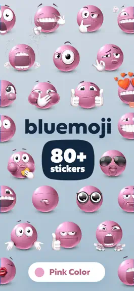 Game screenshot Pastel Pink Emoji mod apk