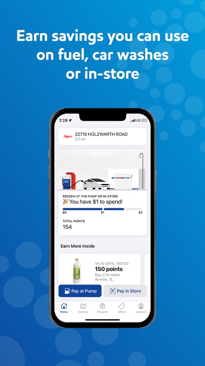 Exxon Mobil Rewards+ screenshot-0