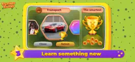 Game screenshot Kids flashcards: Memory games hack