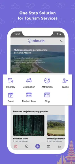 Game screenshot Atourin mod apk
