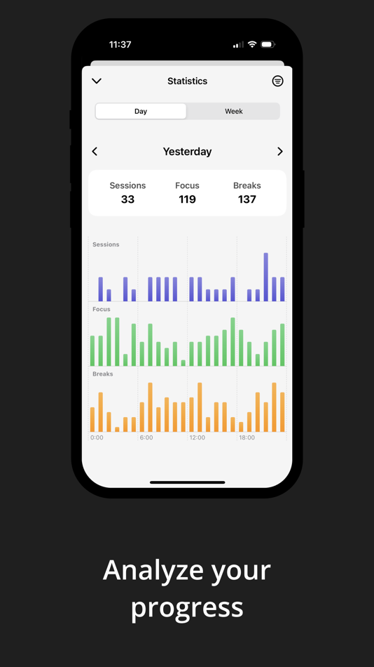 #4. Flexo - Focus & Pomodoro Timer (iOS) 由: Marc Torrelles