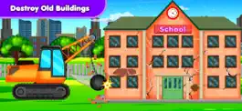 Game screenshot The Builder: Car Games apk