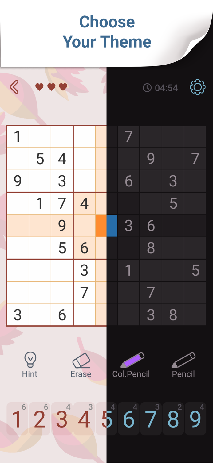 Sudoku Puzzle game Numberandmath