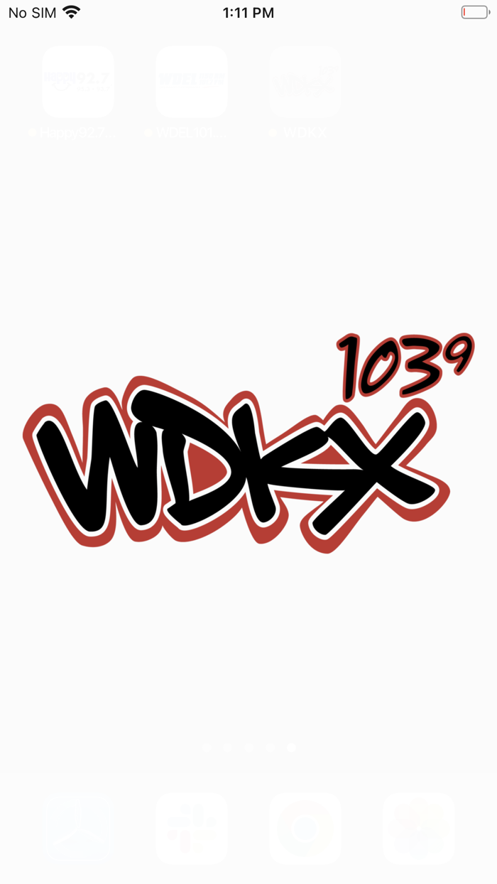WDKX