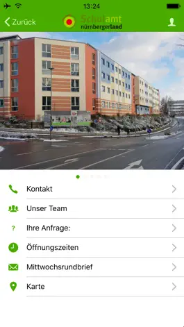 Game screenshot Schulen im Nürnberger Land apk