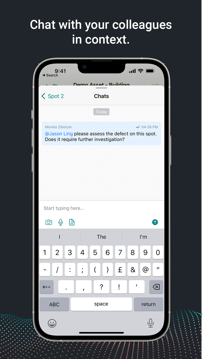 Screening Eagle Inspect