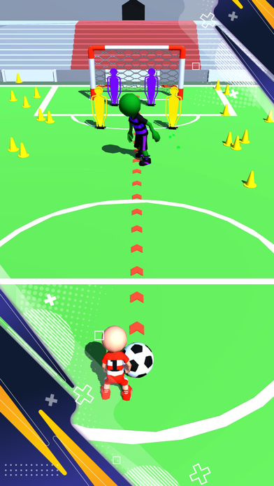 Football Shot - Goal Champ Screenshot