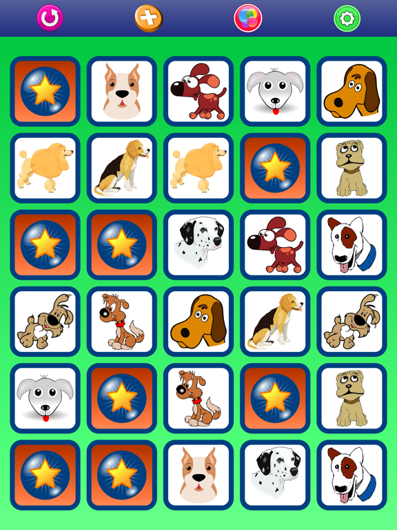 Memory Games with Animalsのおすすめ画像3