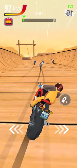 Game screenshot Bike Race Master: Bike Racing apk