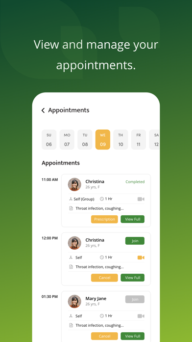 Hcura Pro: Homeopathic Doctors Screenshot