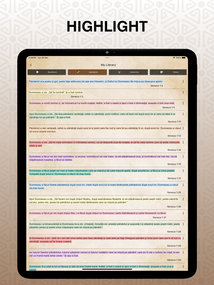 Biblia Ortodoxă Română Audio