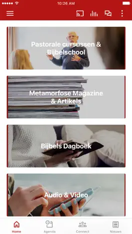 Game screenshot Centrum Pastorale Counseling mod apk