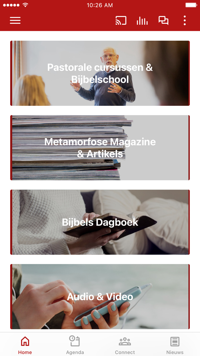 Centrum Pastorale Counseling