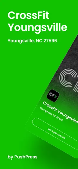 Game screenshot CrossFit Youngsville mod apk