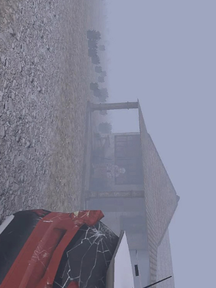 Trapped with The Deads