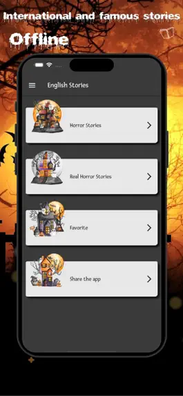 Game screenshot Horror stories +18 mod apk