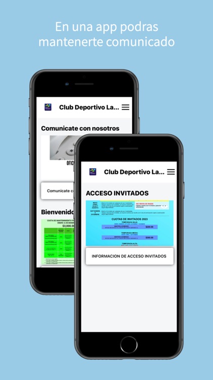 Club Deportivo Las Fuentes