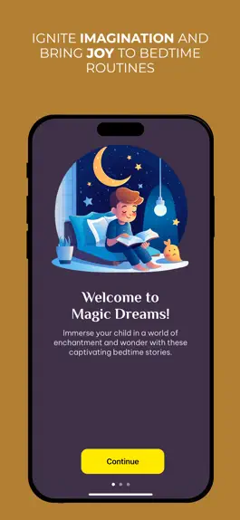 Game screenshot Magic Dreams: Bedtime Stories mod apk