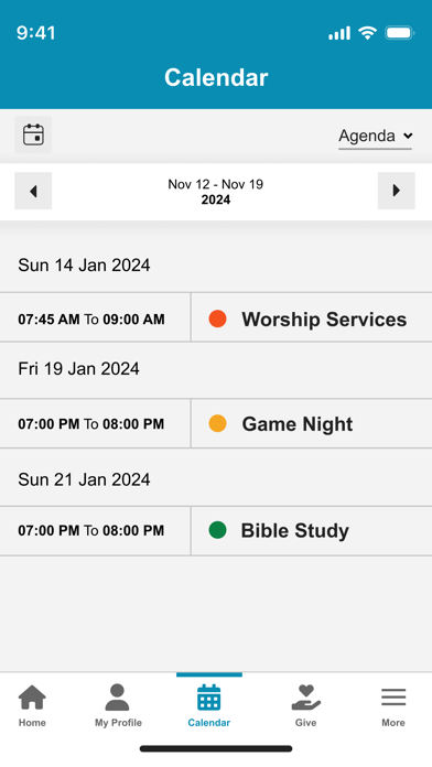 EOTC Sub-Diocese Of Canada Screenshot