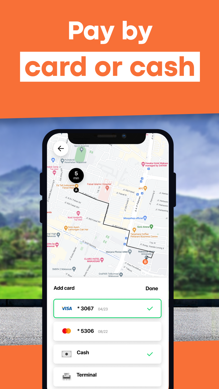 Maxride Order Bajaj Taxi