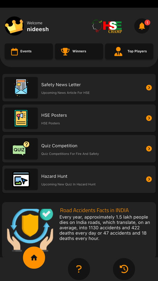 #2. Hse Champ (iOS) 由: Ociuz Infotech Private Limited
