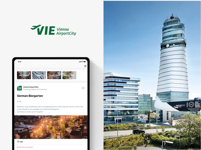 Vienna AirportCity Community