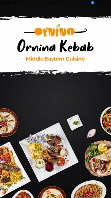 Ornina Kebab Screenshot