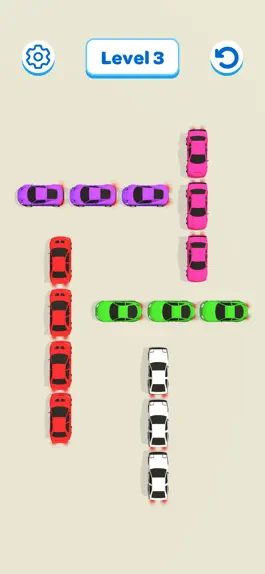 Game screenshot Jammed Cars apk