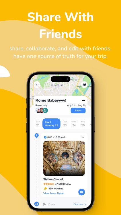 iplan.ai - AI Travel Planner screenshot-6