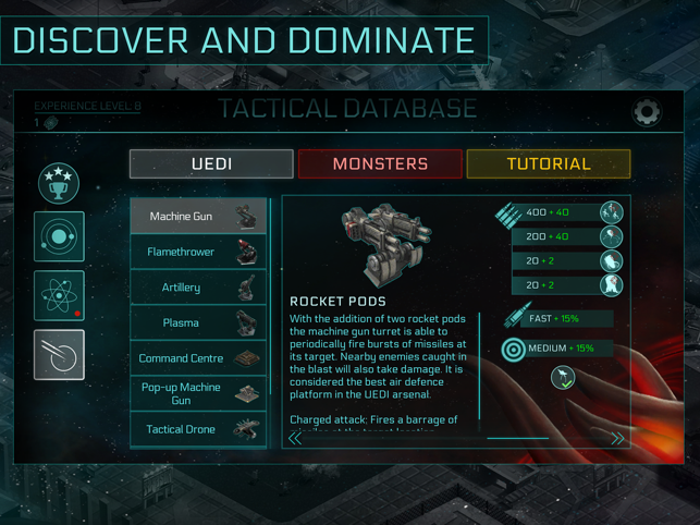 ‎2112TD: Tower Defense Survival-Screenshot