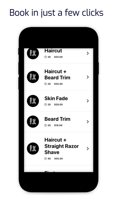 The ESSC app Screenshot