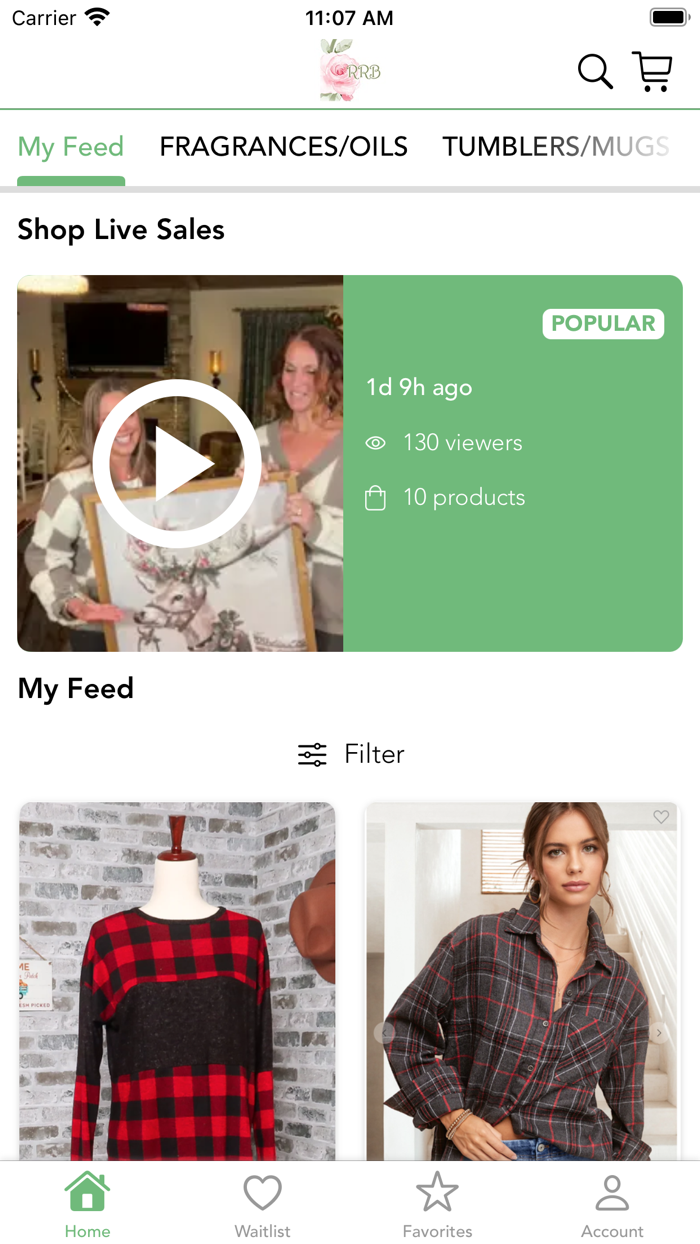 Radiant Rose Boutique